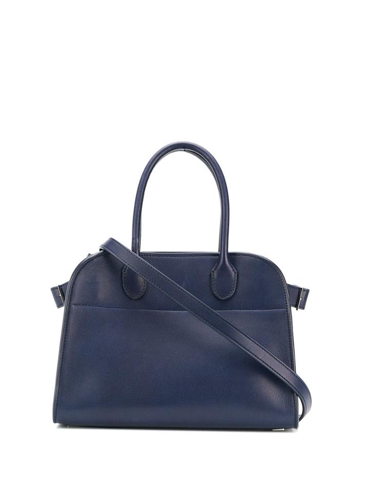 The Row Margaux Bag - Blue