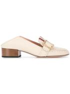 Bally Janelle 30 Loafers - Neutrals