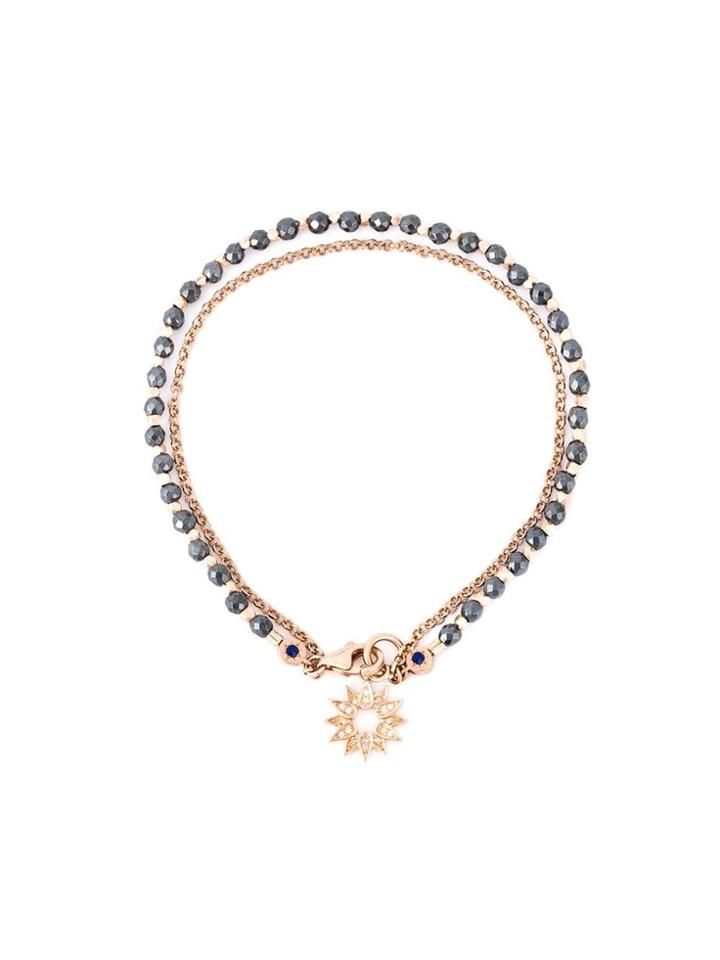 Astley Clarke 'sun Biography' Bracelet - Metallic
