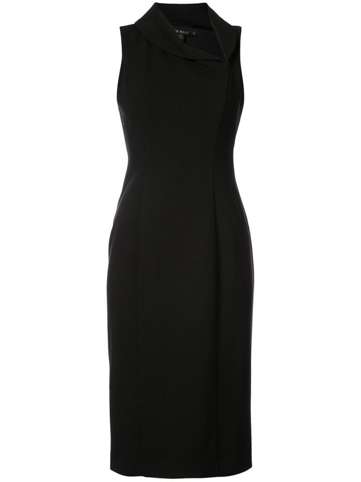 Black Halo Jackie O Dress