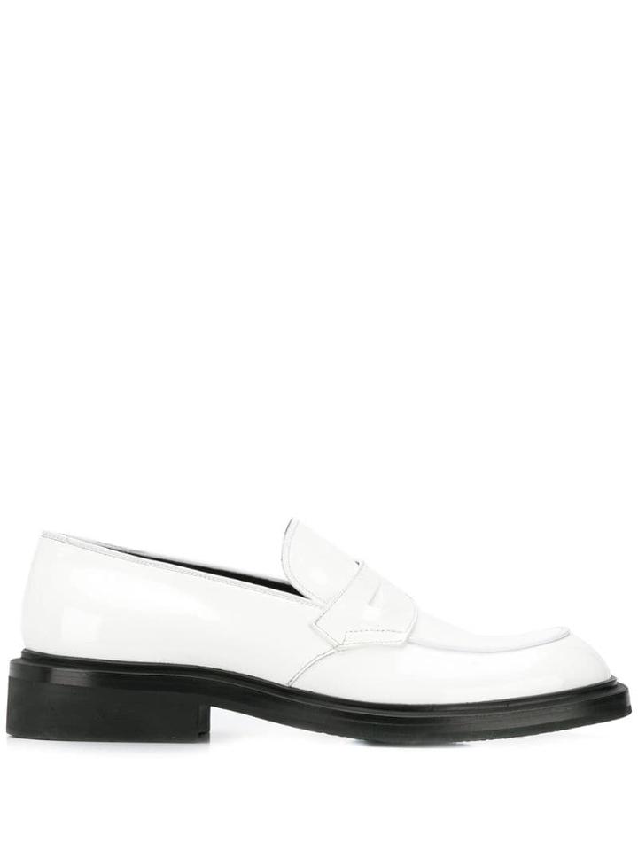 Prada Prada 2de120069 F0009 Leather/ - White