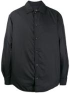 Y-3 Lightweight Shirt Jacket - Black