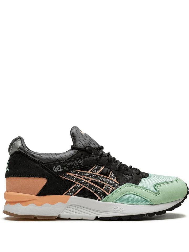 Asics Gel-lyte 5 Sneakers - Black