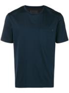 Prada Jersey T-shirt - Blue