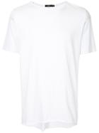 Bassike Classic T-shirt - White