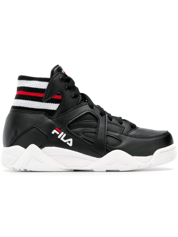 Fila Cage Gore Tc Sneakers - Black