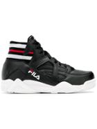 Fila Cage Gore Tc Sneakers - Black