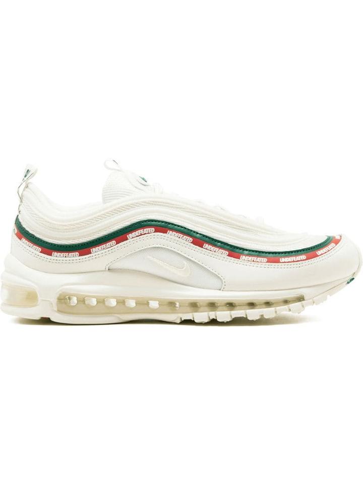 Nike Air Max 97 Og/undftd - Sail/speed Red-white