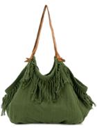 Caravana Haleb Shoulder Bag - Green