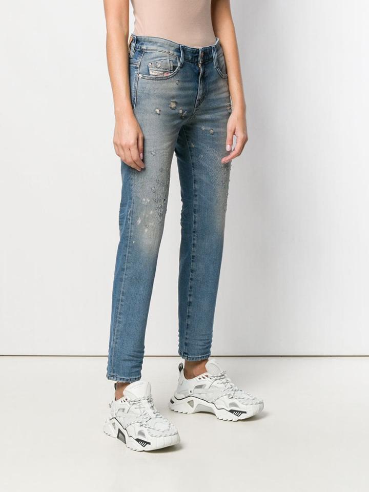 Diesel Slim D-rifty Jeans - Blue