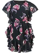 Morgan Lane Delphine Dress - Black
