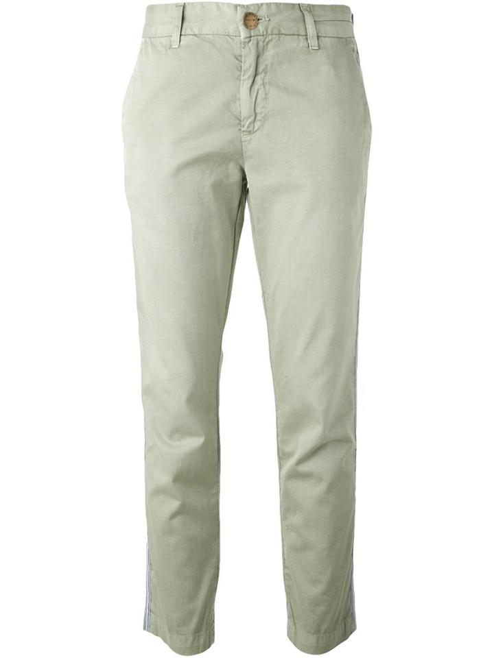 Current/elliott 'cropped Buddy' Trousers