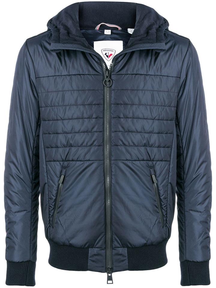 Rossignol Hubble Light Hoodie Jacket - Blue