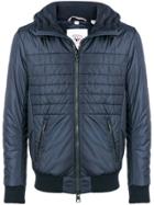Rossignol Hubble Light Hoodie Jacket - Blue