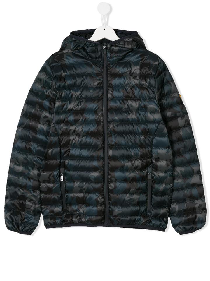 Ciesse Piumini Junior Zipped Padded Jacket - Blue