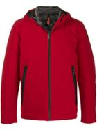 Rrd Storm Hooded Padded Jacket - Red