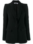 Katharine Hamnett London Loose Fit Formal Blazer - Black