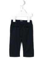 Il Gufo - Classic Chino Trousers - Kids - Cotton/spandex/elastane - 24 Mth, Blue