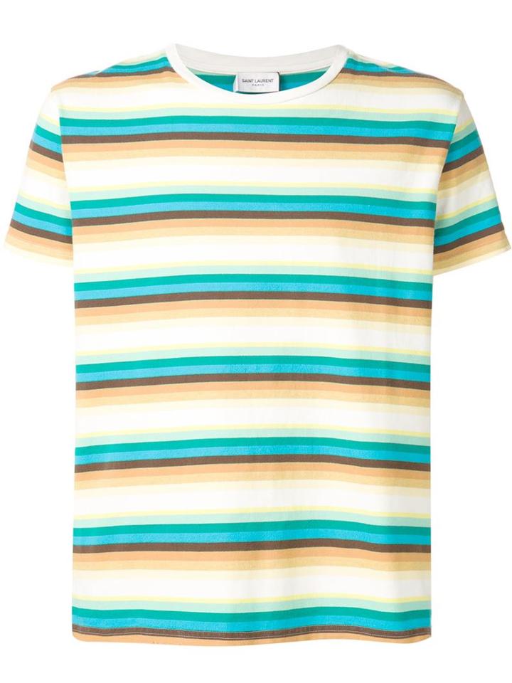 Saint Laurent 'alabama' T-shirt