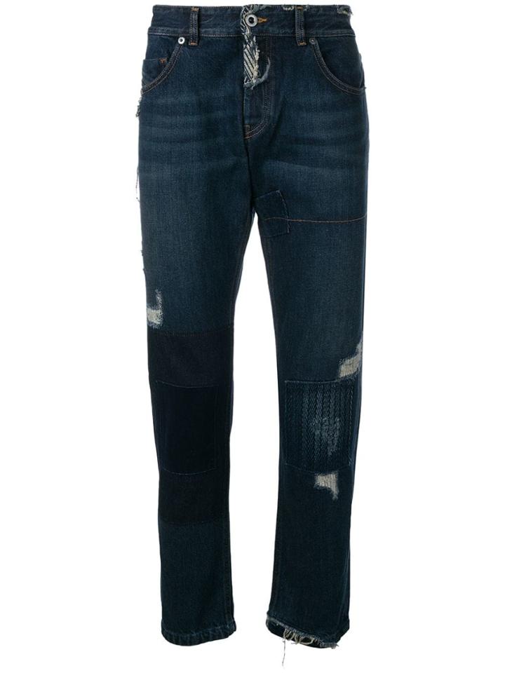 Diesel Black Gold Type-2872 Jeans - Blue