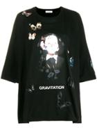 Valentino Gravitation T-shirt - Black