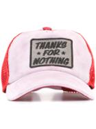 Golden Goose Deluxe Brand Venice Cap, Women's, Pink/purple, Cotton/leather/polyester