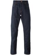Han Kj0benhavn Tapered Jeans, Men's, Size: 32, Blue, Cotton