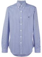 Polo Ralph Lauren Striped Shirt - Blue