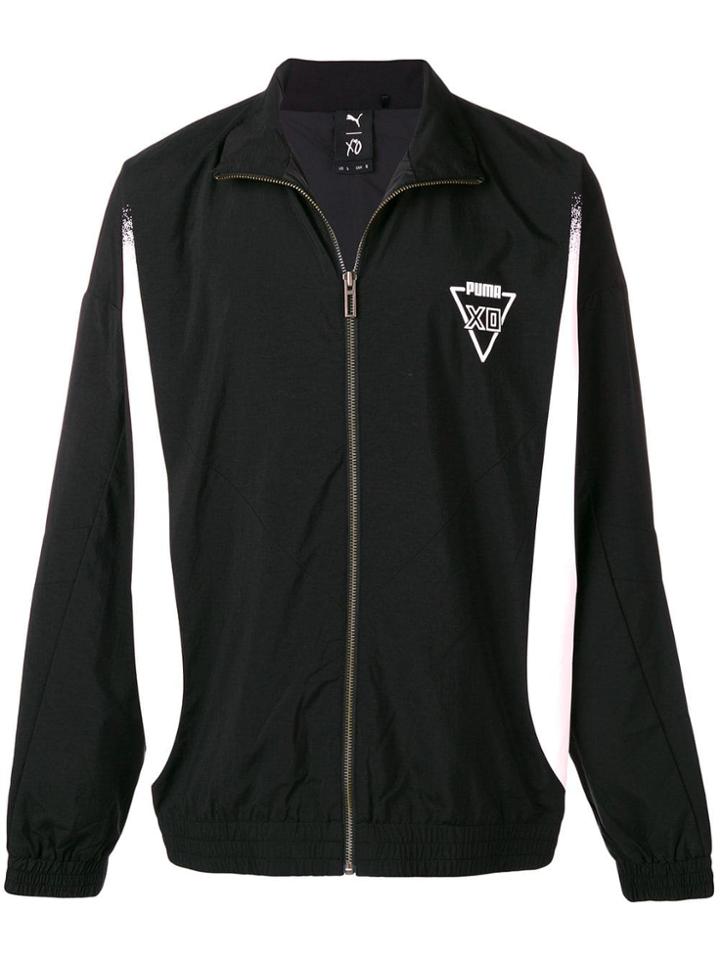 Puma Puma X Xo Sports Jacket - Black