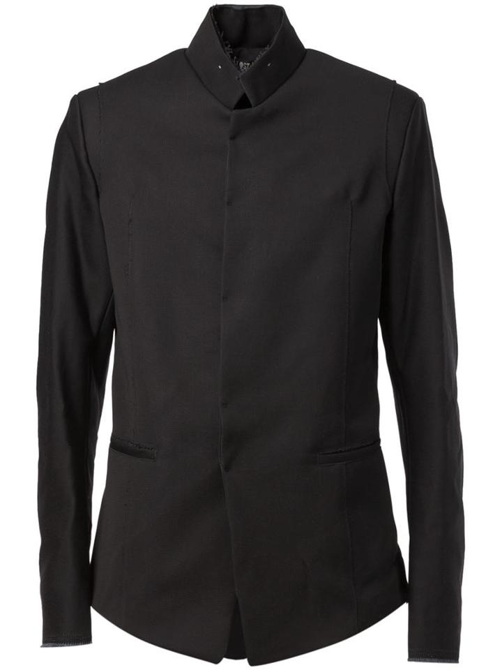 Lost And Found High Collar Jacket
