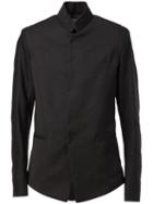 Lost And Found High Collar Jacket