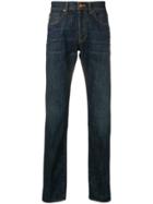 Giorgio Armani Classic Jeans - Blue
