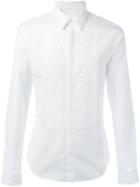 Givenchy Lace Placket Shirt