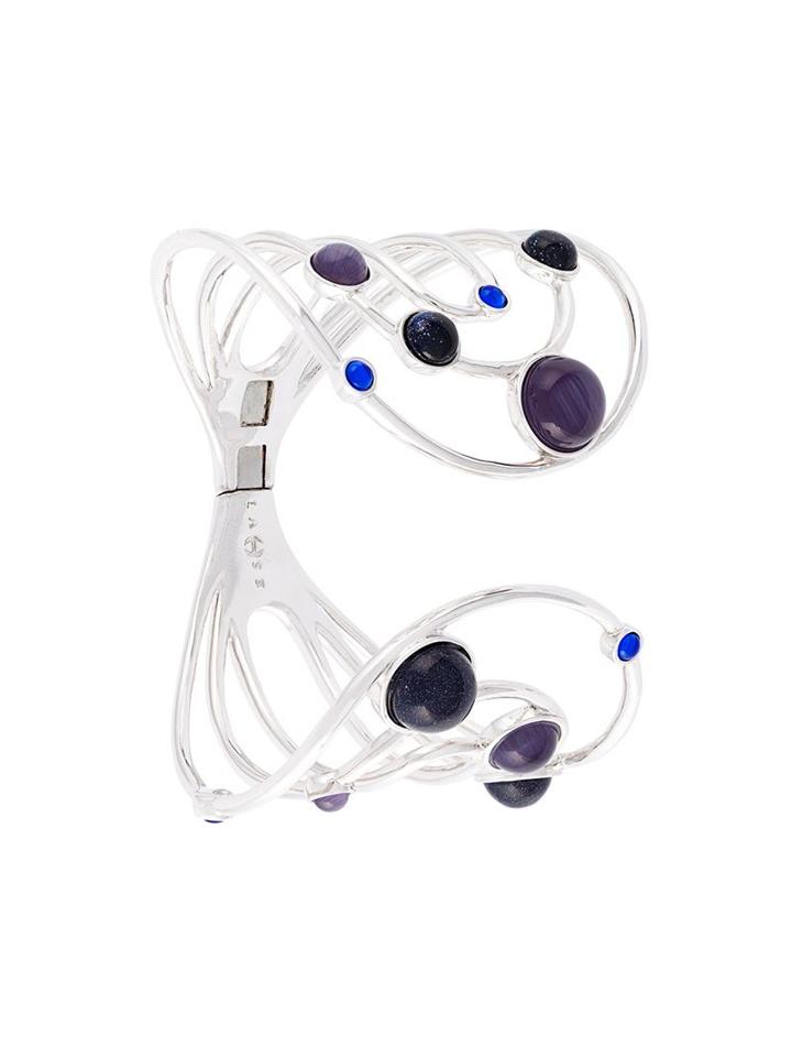 Eshvi 'astro' Cuff, Blue