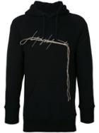 Yohji Yamamoto - Signature Hoodie - Men - Cotton - 2, Black, Cotton