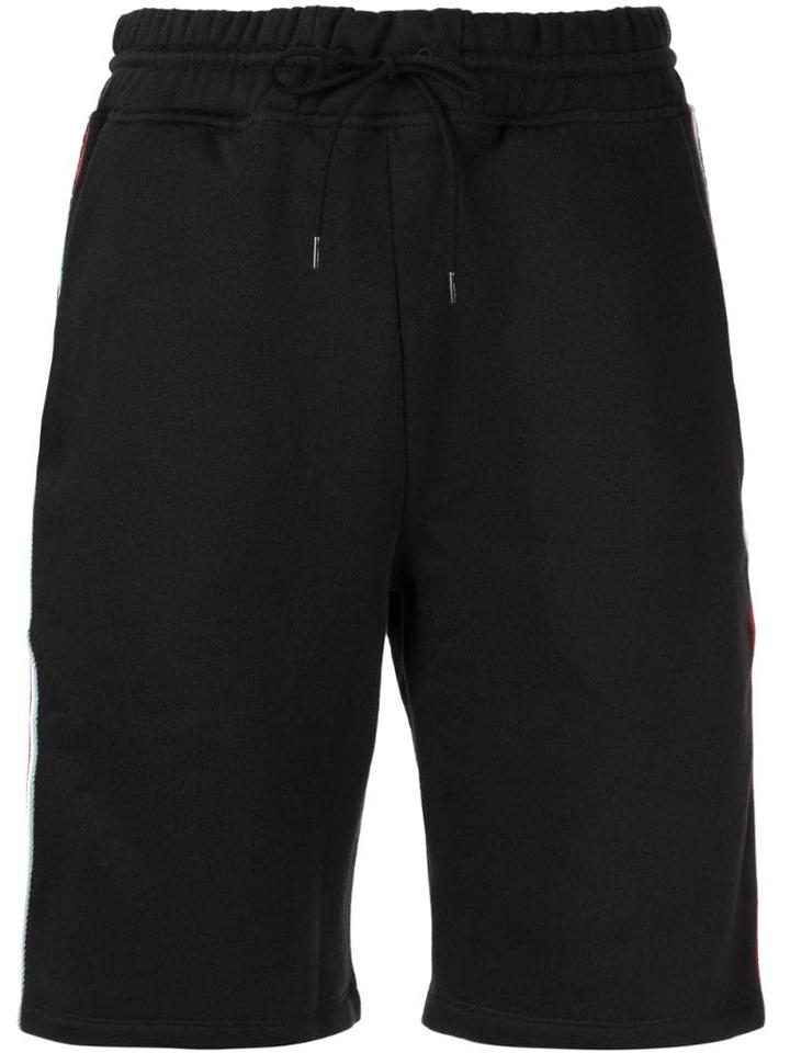 Être Cécile L'naturel Track Shorts - Black