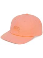 Stussy Logo Embossed Cap, Men's, Pink/purple, Cotton