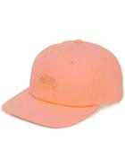 Stussy Logo Embossed Cap, Men's, Pink/purple, Cotton