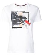 Ps Paul Smith Photo Print T-shirt - White