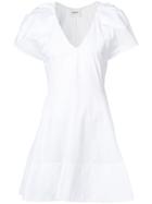 Khaite Briana Dress - White