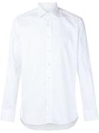 Etro Longer Tail Hem Shirt