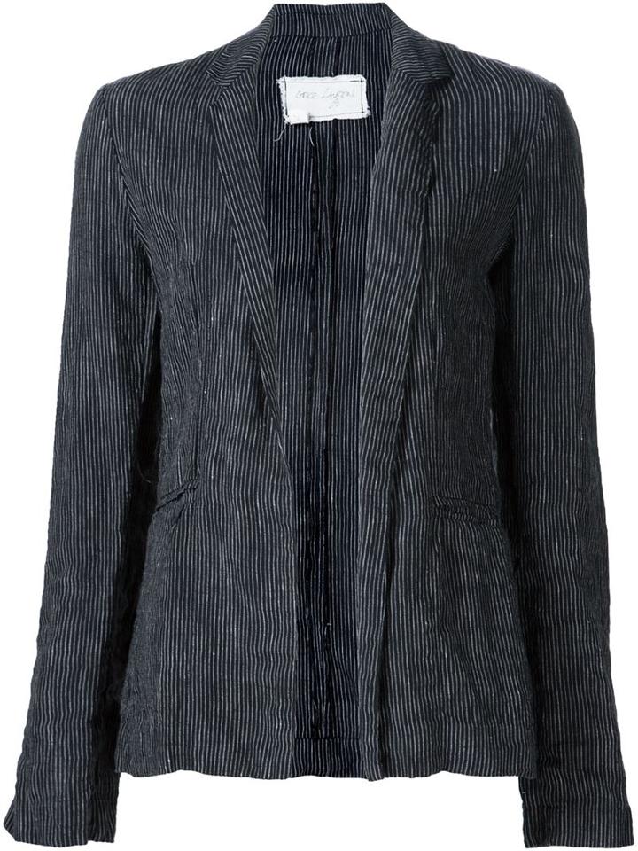 Greg Lauren 'faux Suspender Dickens' Blazer