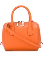 Nina Ricci Mini Crossbody Bag, Women's, Yellow/orange