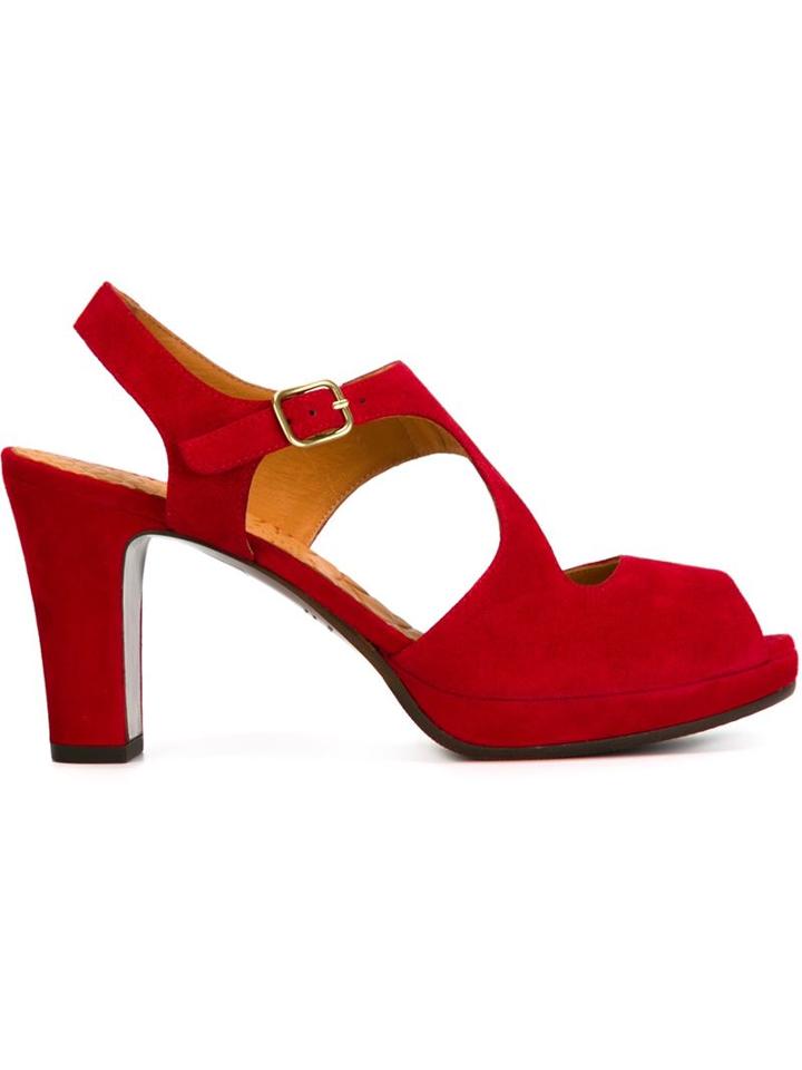 Chie Mihara 'nururu' Sandals