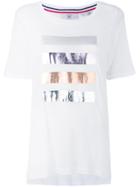 Rossignol Laminated Print T-shirt - White