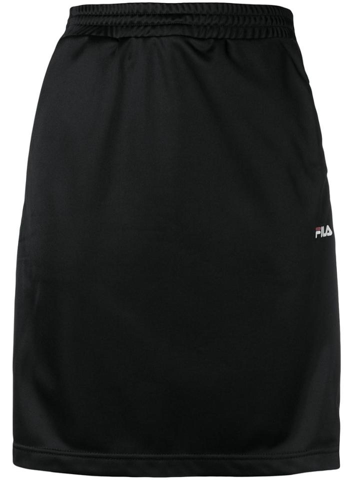 Fila Short Jenna Track Skirt - Black