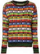 Etro Knitted Jumper - Multicolour