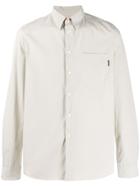 Ps Paul Smith Casual Shirt - Neutrals