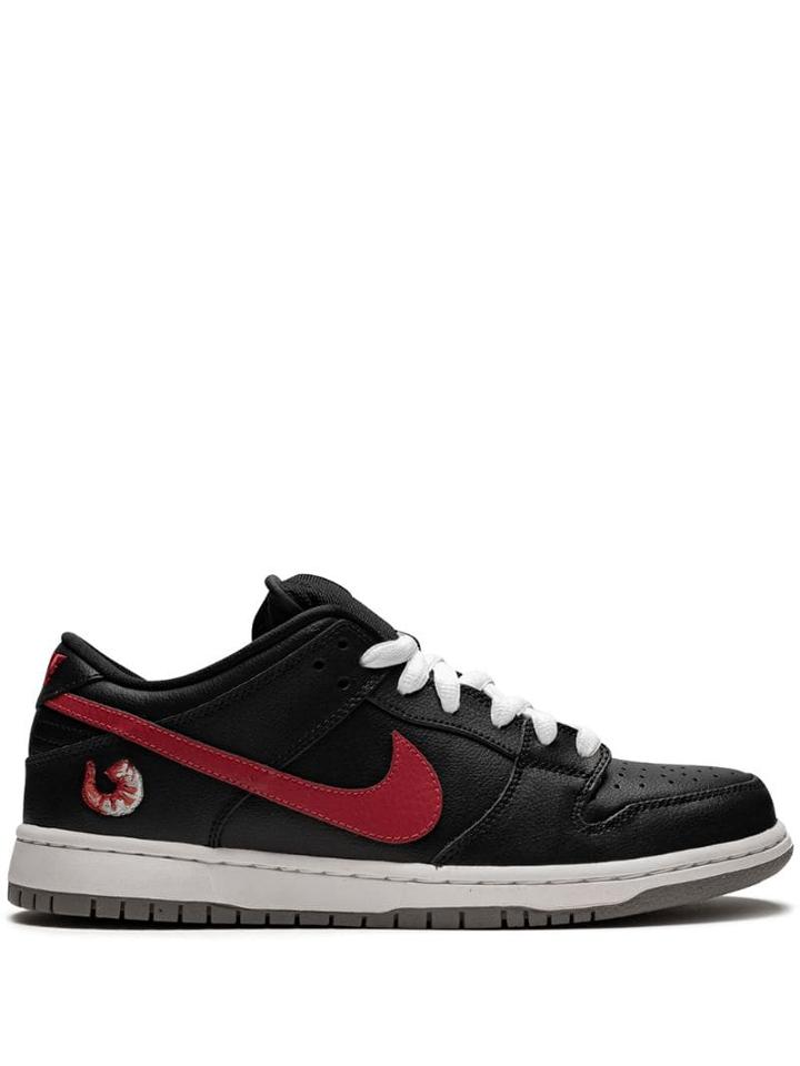 Nike Dunk Low Premium Sb - Black