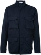Closed - Zipped Coat - Men - Wool - M, Black, Wool
